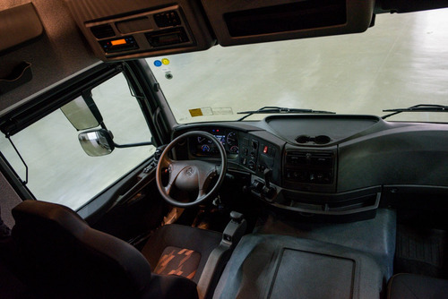 Mercedes-benz Atego 1729/42 Cd Te Automatizado