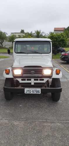 Toyota Bandeirante Diesel 14 B