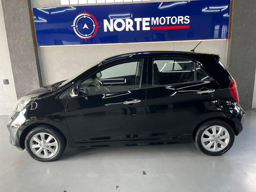 Kia Picanto 1.0 EX 12V FLEX 4P MANUAL