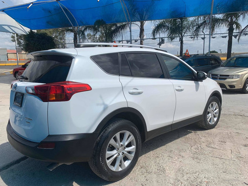 Imagen 10 de 15 de Toyota Rav4 2013 2.5 Limited Platinum Mt