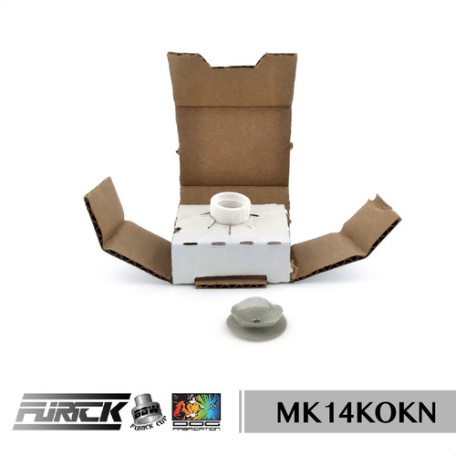 Imagen 4 de 6 de Furick Cup | Mooseknuckle 14 - Copa Ceramica Tig #14