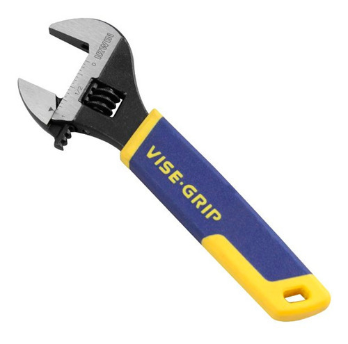 Llave ajustable Irwin Vise Grip de 6 pulgadas