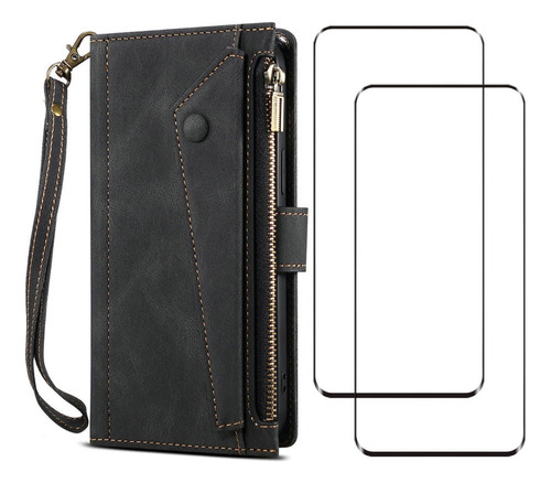 Cartera Type Capa For Motorola Moto G54