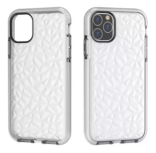 Funda Tpu Reforzada Diamantes Para iPhone 11 11 Pro Max