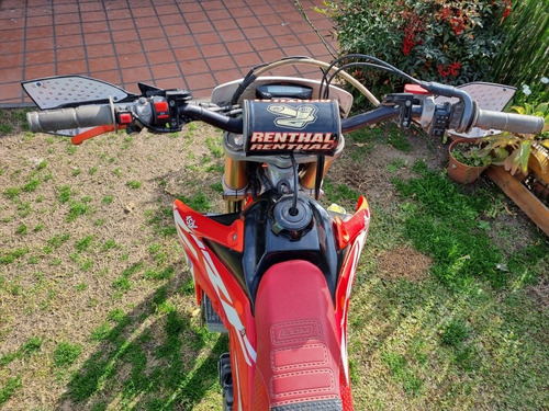 Imagen 7 de 14 de Honda Crf450x
