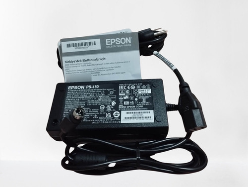 Eliminador Para Impresora Térmica Epson Original 