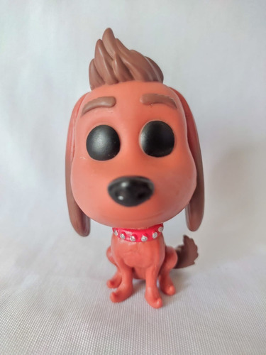 Max El Perro The Grinch Funko Pop