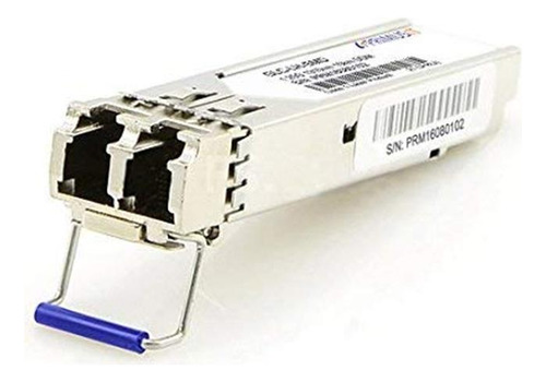 Primusit Transceptor Sfp 100% Compatible Con Gigabit De Un