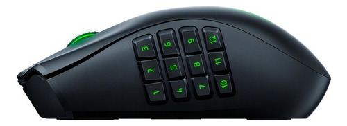 Mouse Razer Naga V2 Pro 3ok Dpi Multi-dispositivo 300h