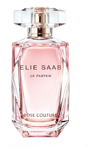 Perfume Elie Saab Le Parfum Rose Couture Edt 50ml Mujer