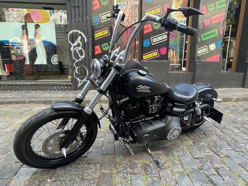 Harley Davidson Street Bob
