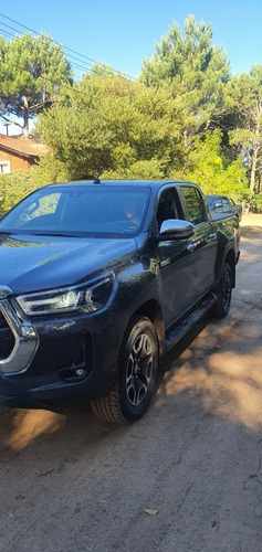 Toyota Hilux 2.8 Cd Srx 177cv 4x4 2020