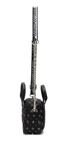 Imagen 8 de 9 de Bandolera Sissy Epic Negro