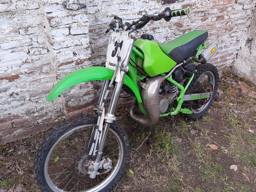 Imagen 10 de 11 de Kawasaki Kx 80