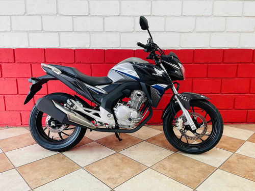 Imagem 4 de 5 de Honda Cb 250f Twister - 2020 - Financiamos - Km 6.000