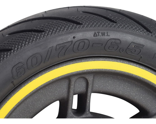 Alveytech Conjunto Rueda Delantera 10 Pulgadas Max G30 Mmg