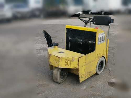 Imagen 3 de 15 de Tractor De Arrastre Electrico Marca Motrec Mod T210 Año 2013