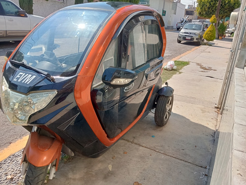 Motocicleta Eléctrica Marca Evm Modelo Tripper X3 1000w