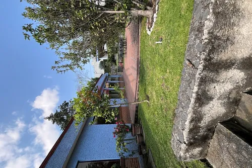 Casa En Renta Atrás Del Hospital Ángeles Pedregal 347 M² De Construcción En Un Solo Nivel