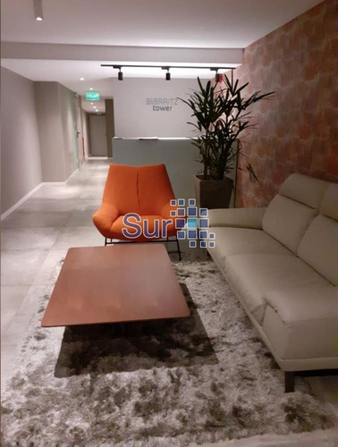Apartamento Amueblado En Punta Carretas- Ref: 212