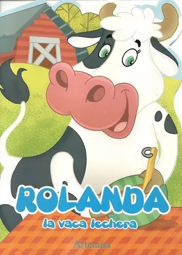 comprar Rolanda La Vaca Lechera - Pequeños Animalitos (mayuscula)