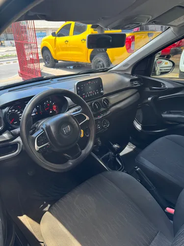 Fiat Argo 2022 Mec