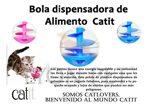 Catit top treat ball
