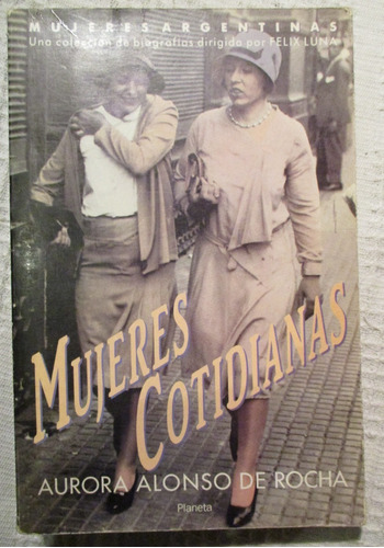 Aurora Alonso De Rocha - Mujeres Cotidianas