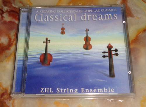 Zhl String Ensemble - Classical Dreams - Cd Uk