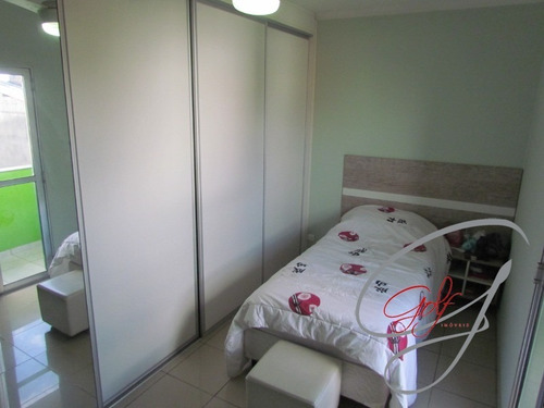 Imagem 14 de 30 de Casa À Venda No Vila Yolanda, Osasco- São Paulo. - Ca00698 - 70394328