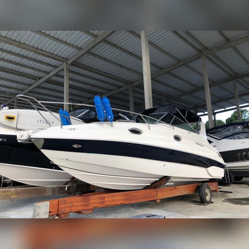 Lancha Triton 295 Ano 2011 - Linda E Revisada Set 2023!