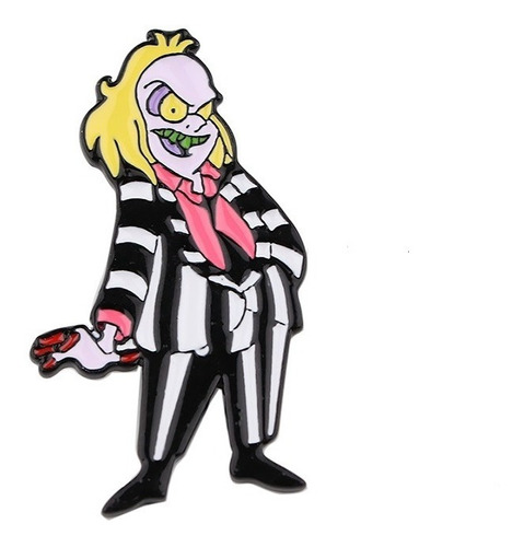 Pin Beetlejuice