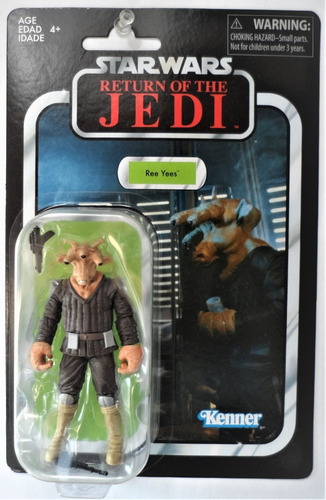 Ree Yees ( Star Wars Vintage Collection ) Vc137