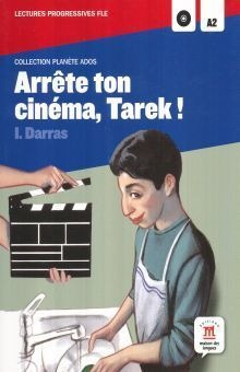 Libro Arrete Ton Cinema Tarek A2   Nuevo