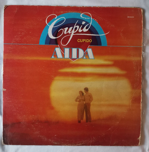 High Energy Cupid Aida Cupido Vinilo Edición Original 