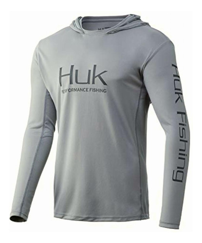 Huk Sudadera Con Capucha Icon X Para Hombre, Camisa De Pesca