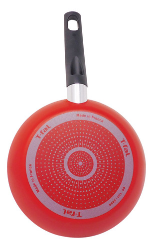 Sartén 20 Cm Antiadherente Simply Cook Rojo T-fal B5740282