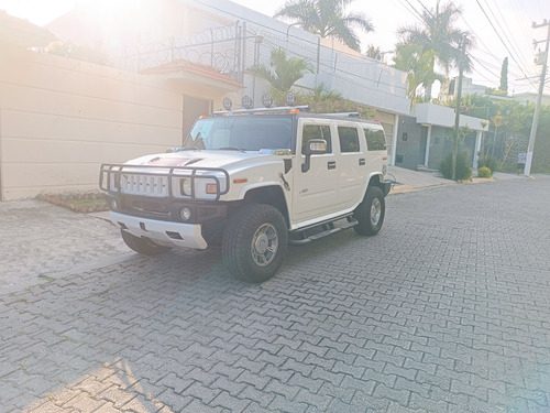 Hummer H2 6.2 Ee Qc Piel Vud Luxury 4x4 At