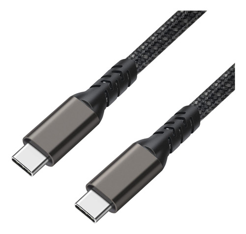 Cable Sisyphy Usb C A Usb C 3.2 Gen2 De 20 Gbps Pd 100 W...