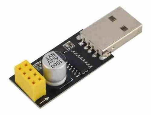 Programador Usb Para Esp8266 Esp-01 Adaptador Wifi