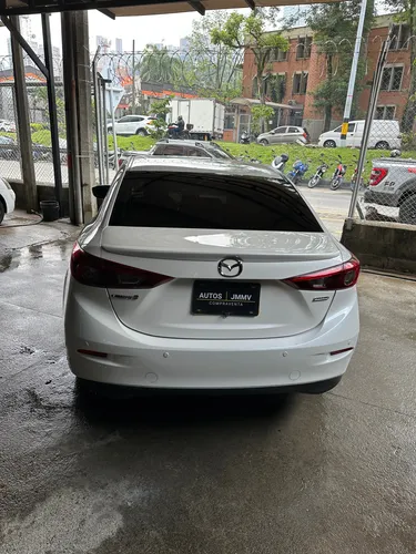 Mazda 3 2.0 Grand Touring