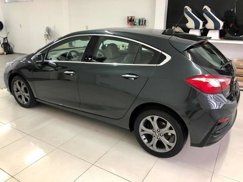 Chevrolet Cruze Ii 1.4 Ltz Plus 153cv