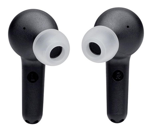 Imagen 4 de 4 de Audífonos in-ear inalámbricos JBL Tune 215TWS JBLT215TWS negro
