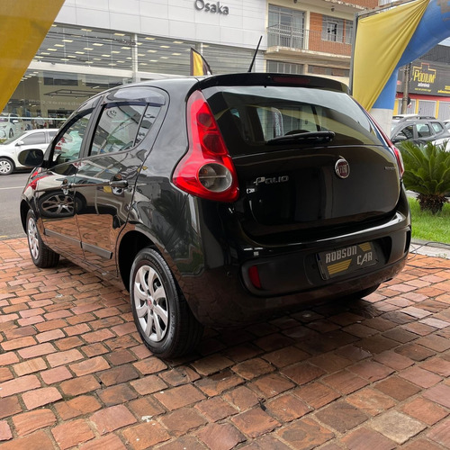 Fiat Palio 1.0 MPI ATTRACTIVE 8V FLEX 4P MANUAL
