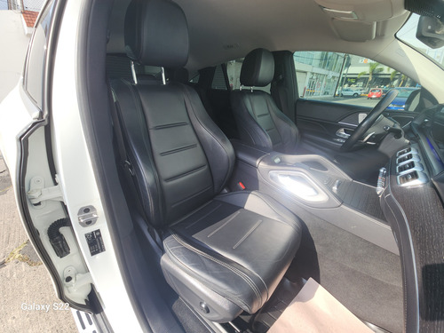 Mercedes-Benz Clase GLE 5p GLE 450 Coupe L6/3.0/T Aut MHEV