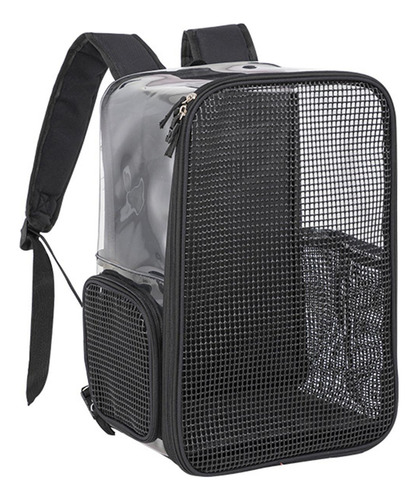 Gato Mochila Portador Ventilación Mascota Mochila Gatos