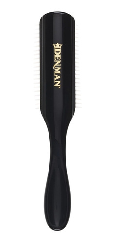 Imagen 5 de 10 de Cepillo Denman D3 Para Todo Tipo De Cabello Alisado C7011a