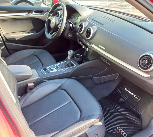 Imagen 8 de 9 de Audi A3 1.4 Sportback S-tronic-gencosa