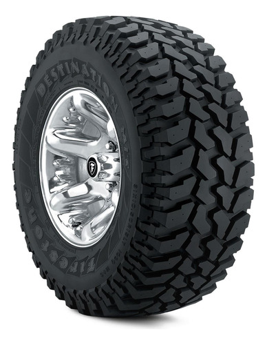 Neumático Firestone 215/80 R16 107q Destination Mt 23 Ar