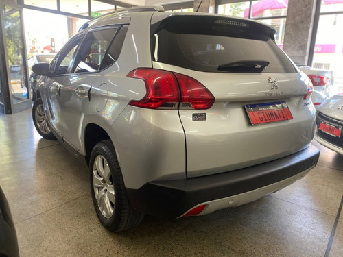 Imagen 13 de 13 de Peugeot 2008 Allure C/nav. Año 2017. Unica Mano